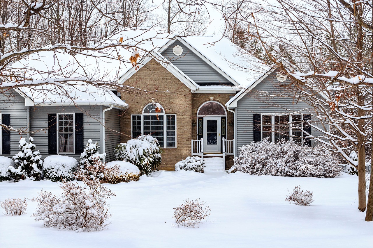 How to winterize your roof