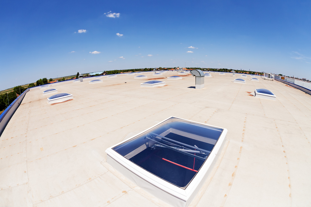 When to Replace Your Commercial Roof