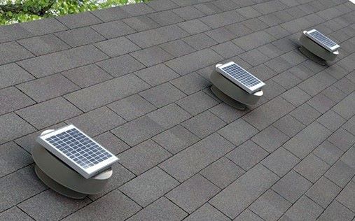 Roof vents are critical to the life of your roof.