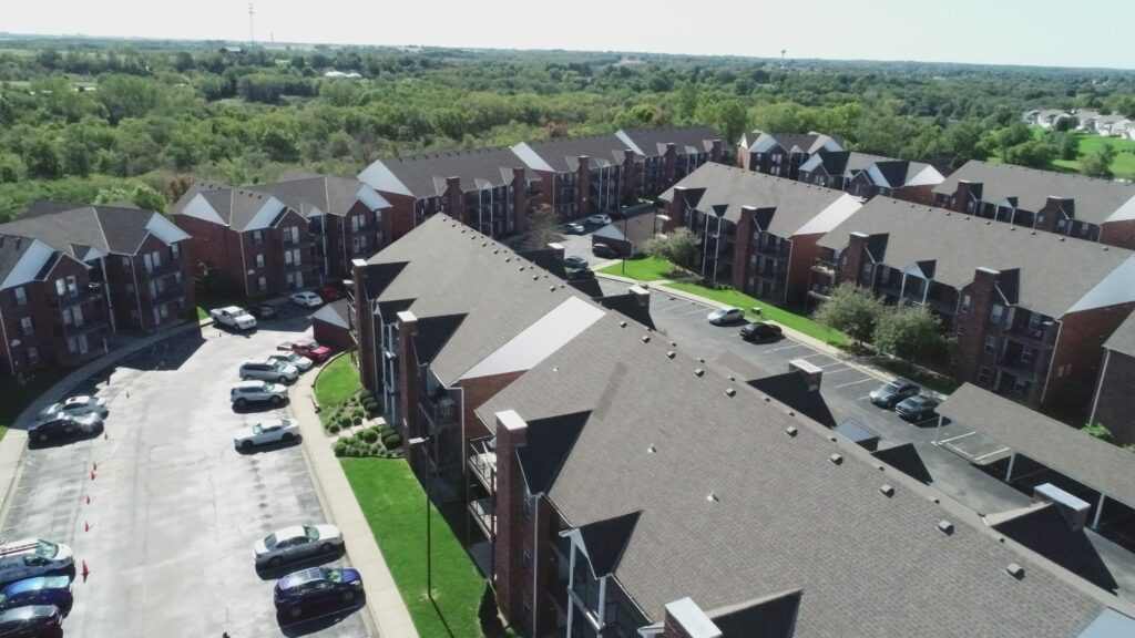 Roof Maintenance Kansas City