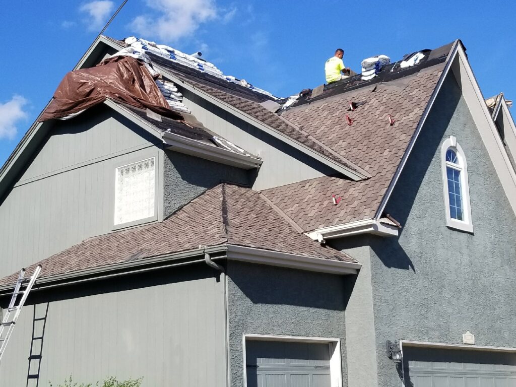 Roof Repair Near Winterville, Ga