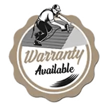Warranty Available