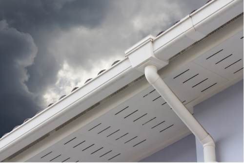 Choose the right gutters for your home
