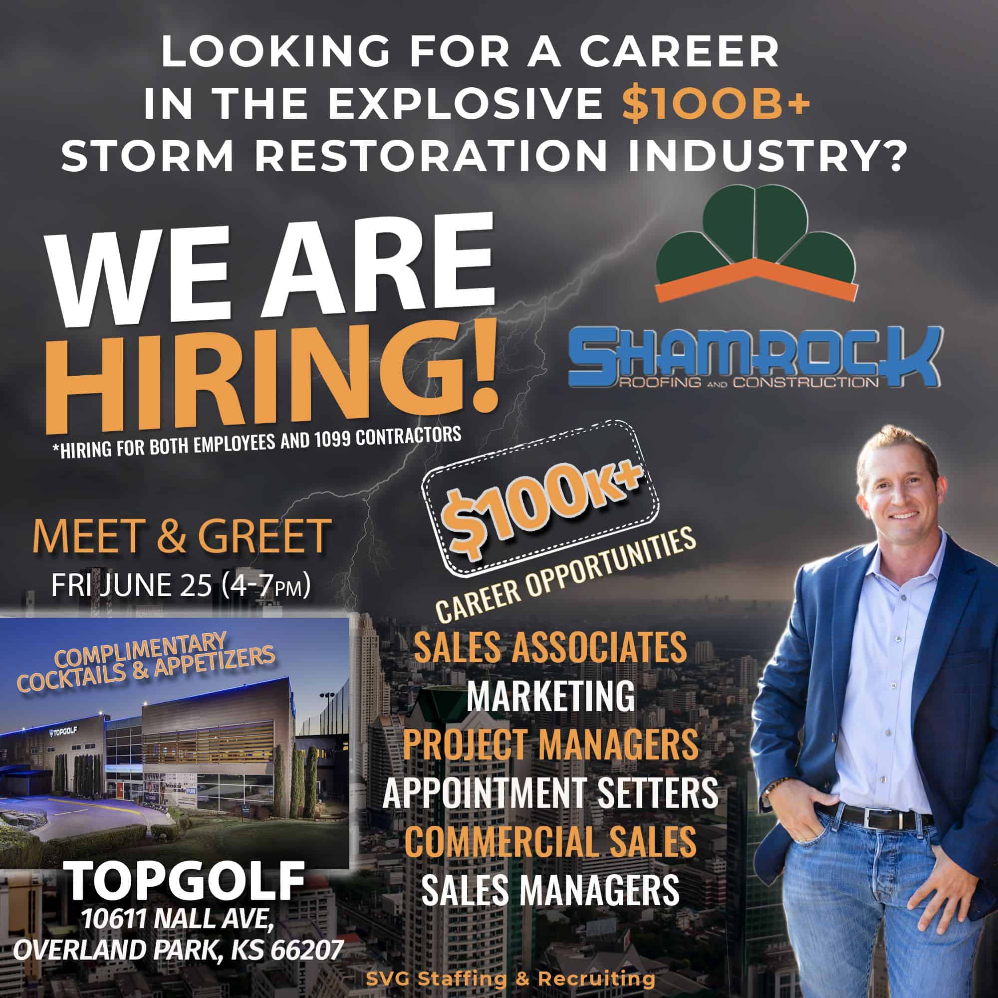 Work for Shamrock Shamrock Roofing and Construction