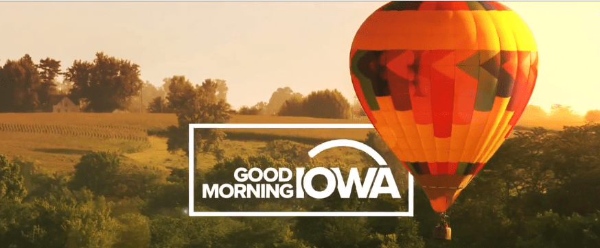 Good Morning Iowa