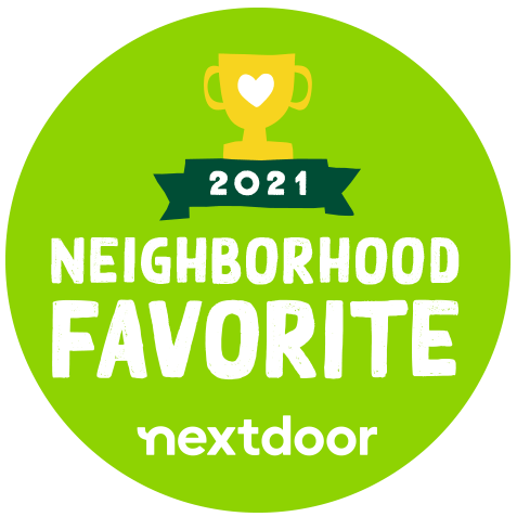 2021 Neighborhood Favorite!
