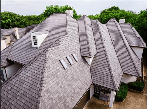 composite roof