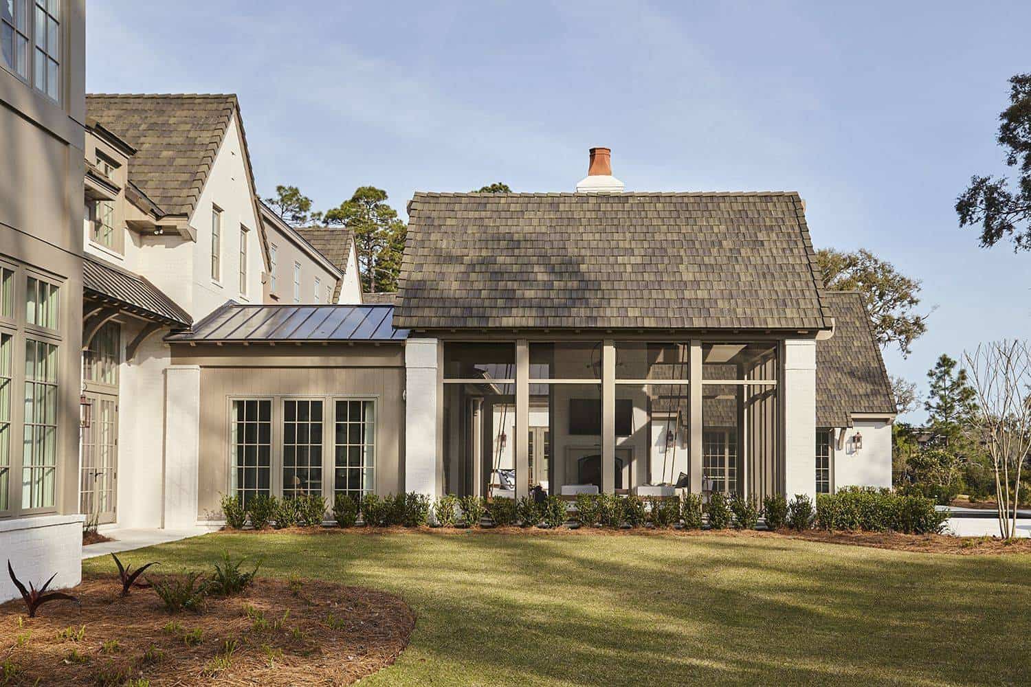 Luxury Roofs for Tulsa Homes Shamrock Roofing and Construction