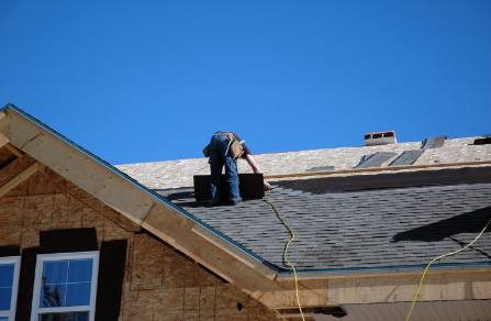 Roof Installation Kansas City
