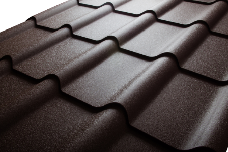 metal roofing tiles