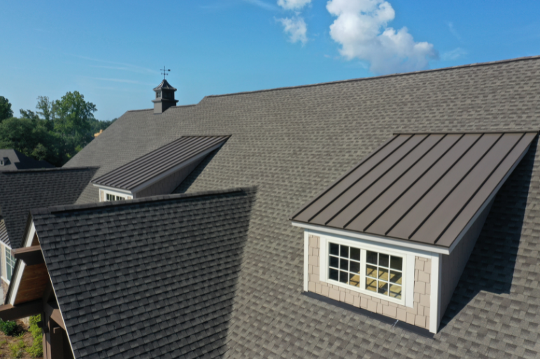 Roof Installation, Harrisburg