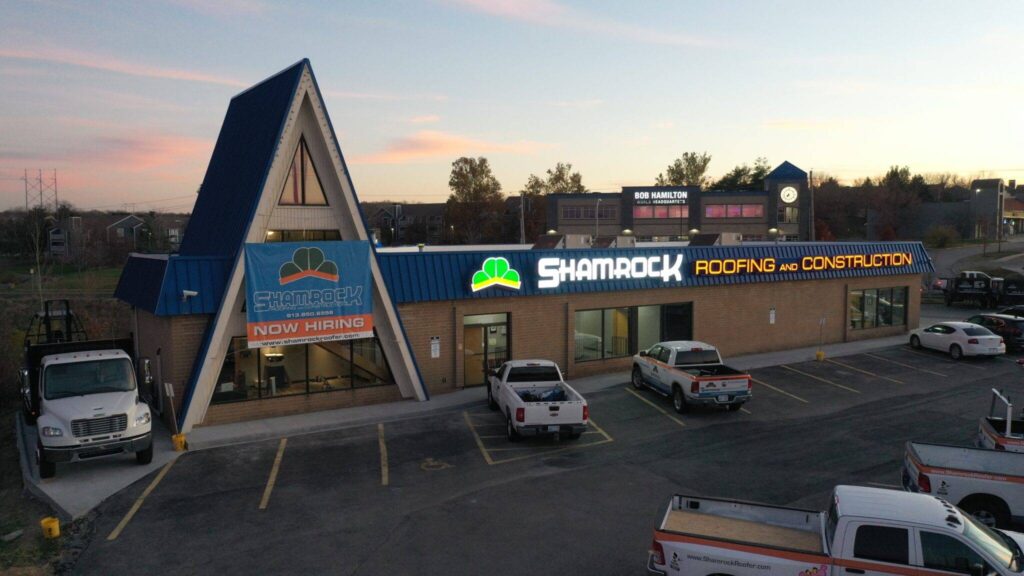 Shamrock Roofing Company Lincoln