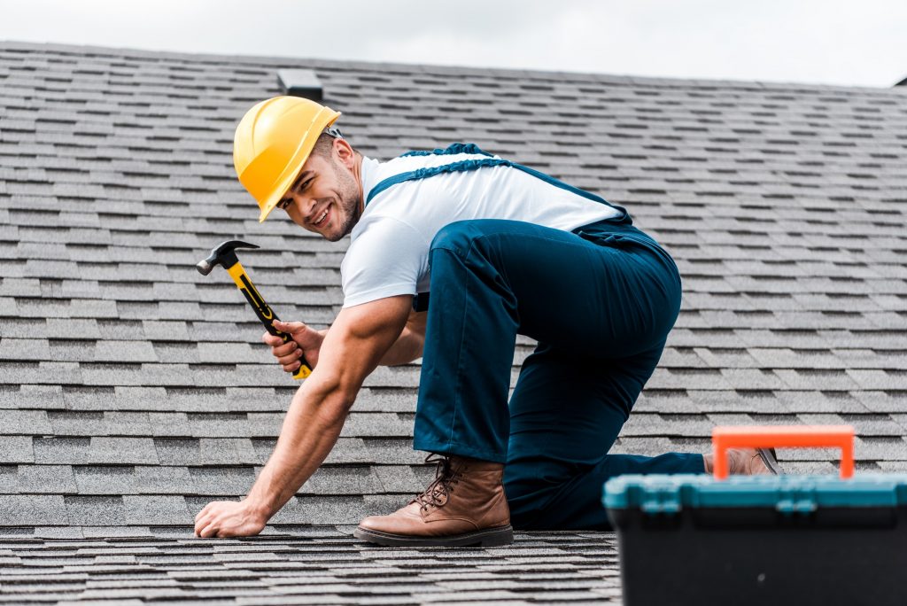 Roofing Company St. Louis