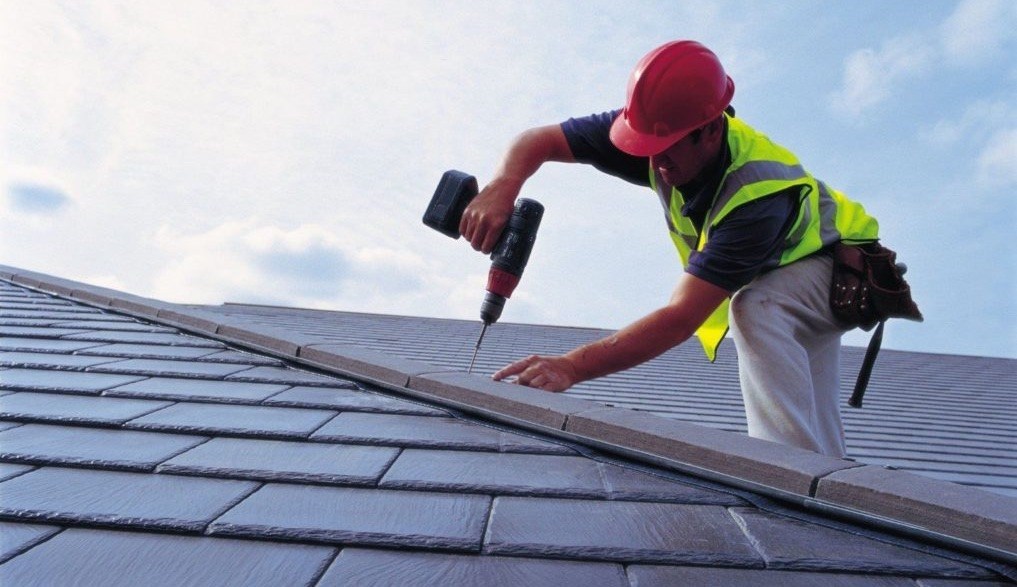 Roofing Contractor in St. Louis