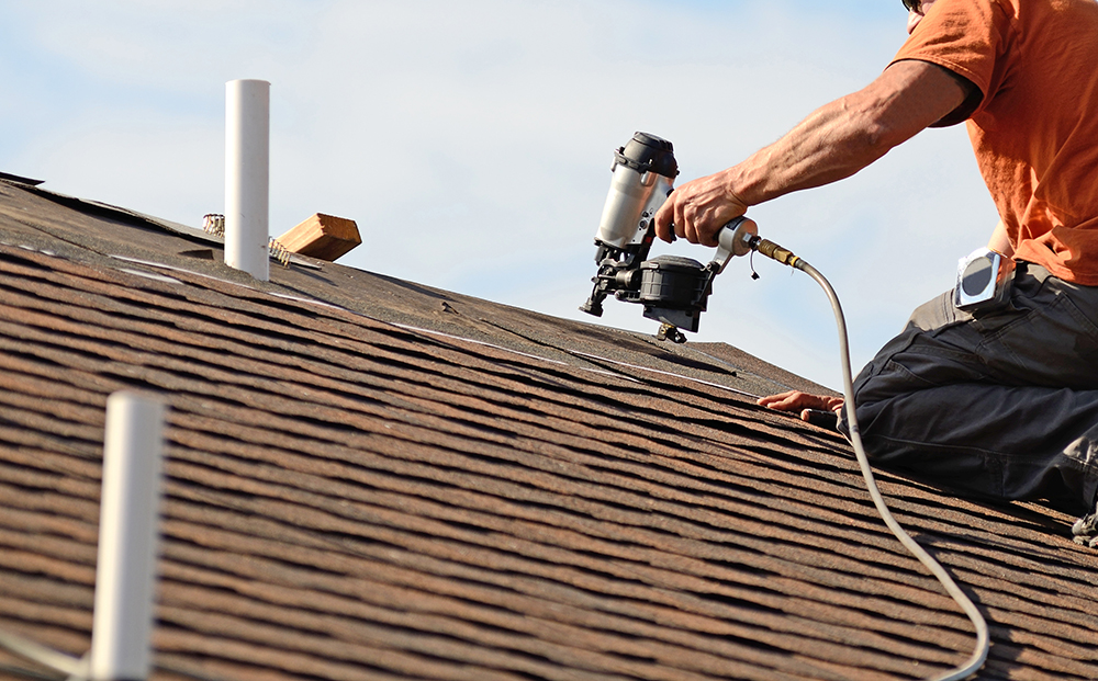 Roof Replacement in Kansas City
