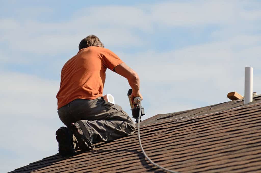Roof Replacement in Omaha