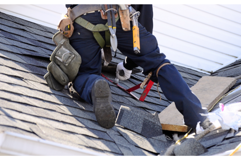 A Day in the Life: What It’s Like to Be a Residential Roofer - Shamrock ...