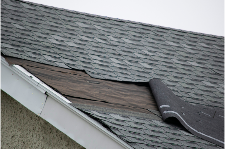 Here are Signs that Your Roof is Failing