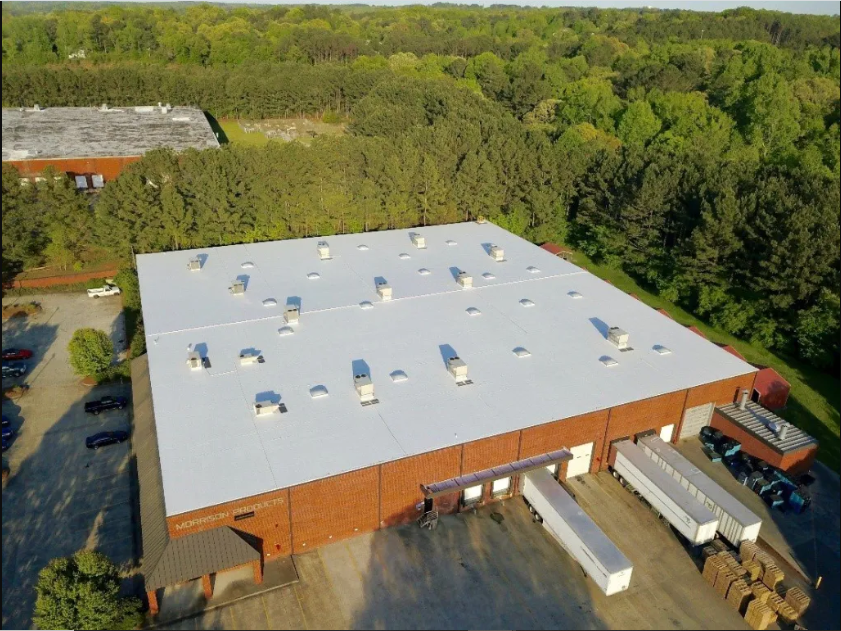 Commercial Roofing 101: The Benefits of TPO Roofing