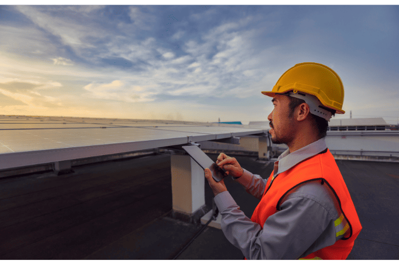 What to Expect from a Commercial Roof Inspection Shamrock Roofing and