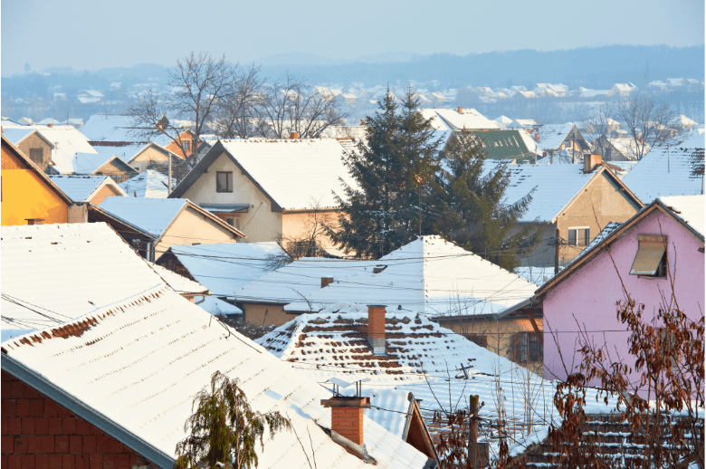 Get Your Roof Ready for Winter with These 6 Tips Shamrock Roofing and Construction
