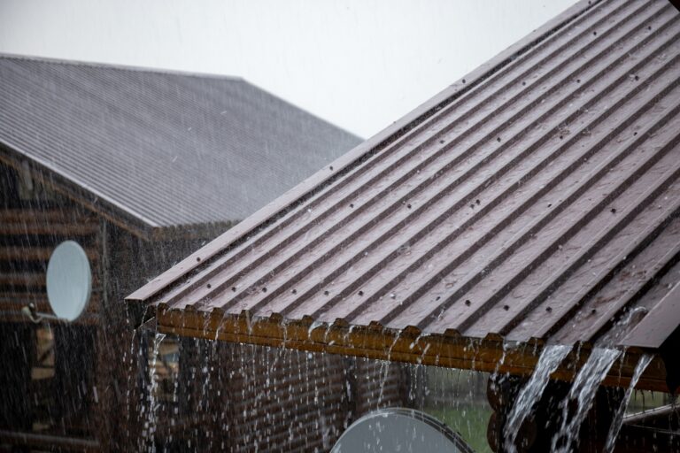 Weather-Proofing Your Roof